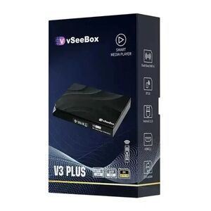 vSeeBox V3 Plus Smart Media Player
